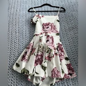 FashionNova Open, Tie-Back Romper